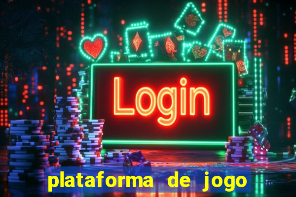 plataforma de jogo que ta pagando bem